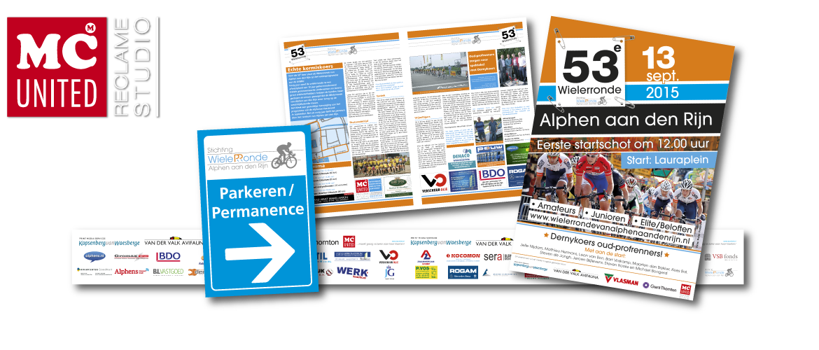 Slides top promotie sportevenementen 2